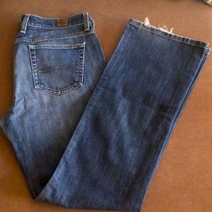 Lucky Brand Jeans Classic Rider Size 14/32